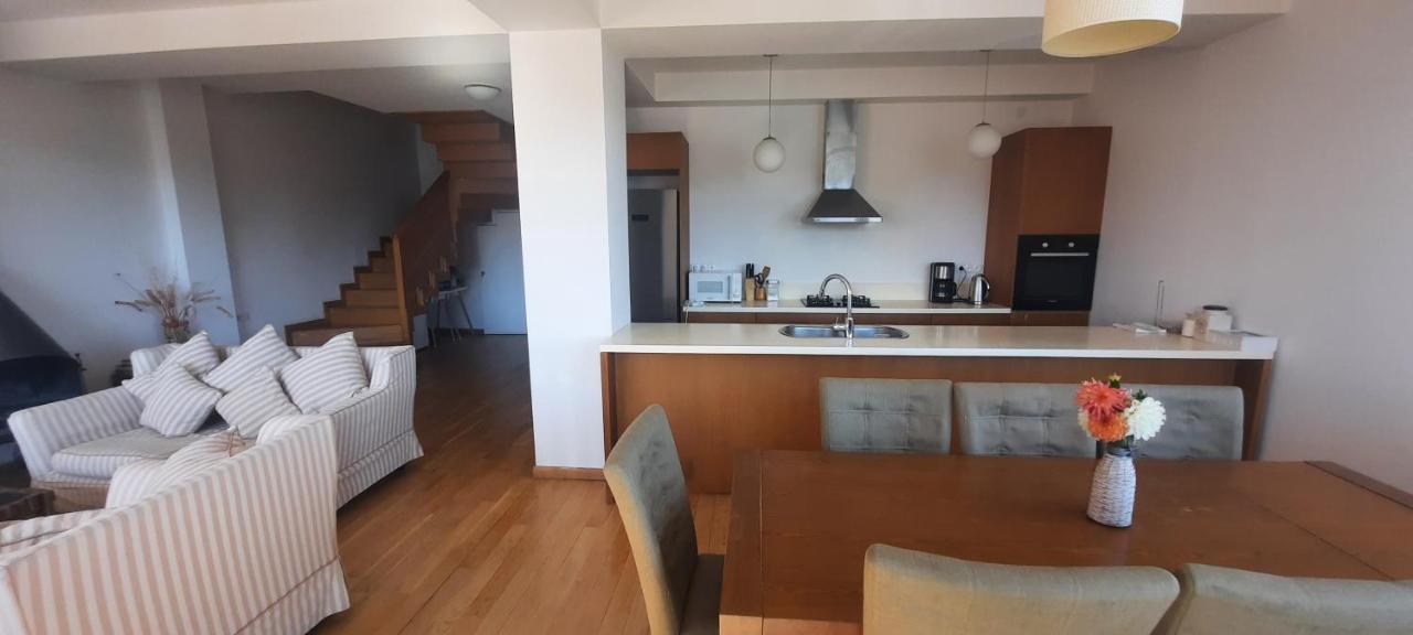 Chalet Marina Гудаури Экстерьер фото