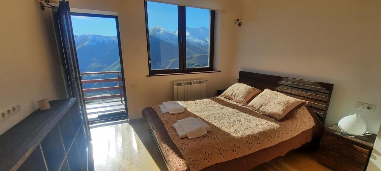 Chalet Marina Гудаури Экстерьер фото
