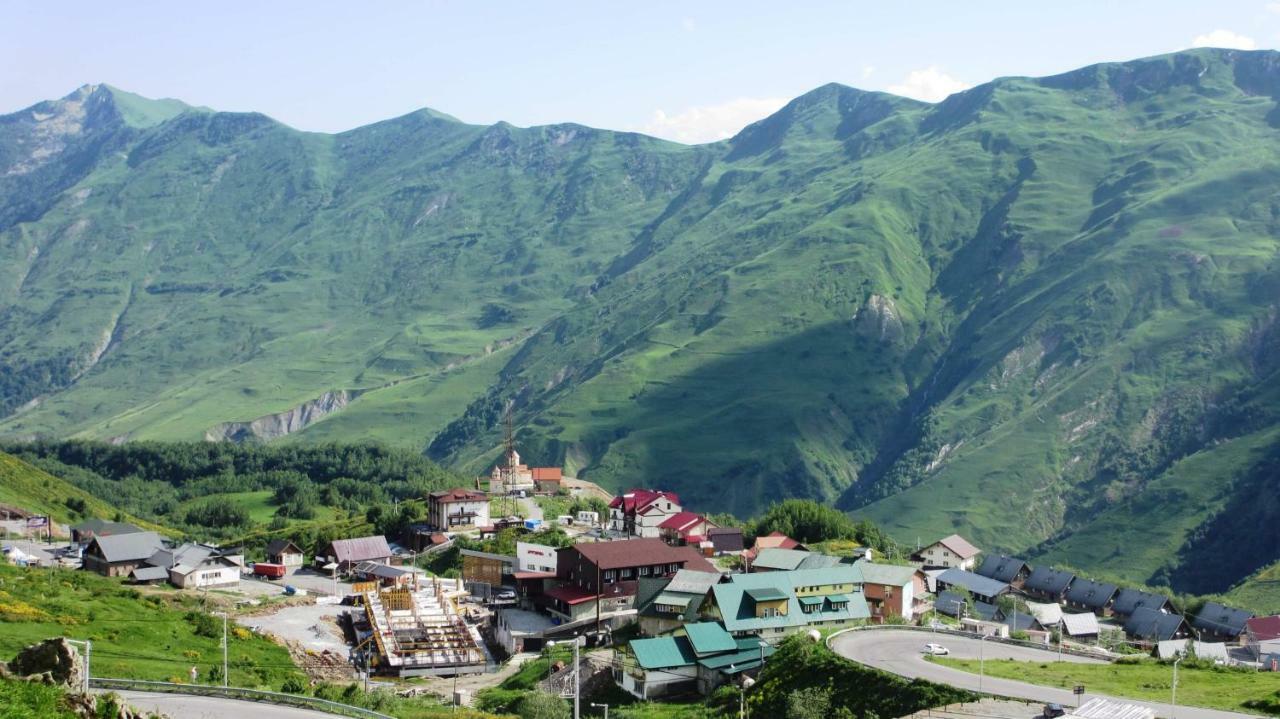 Chalet Marina Гудаури Экстерьер фото