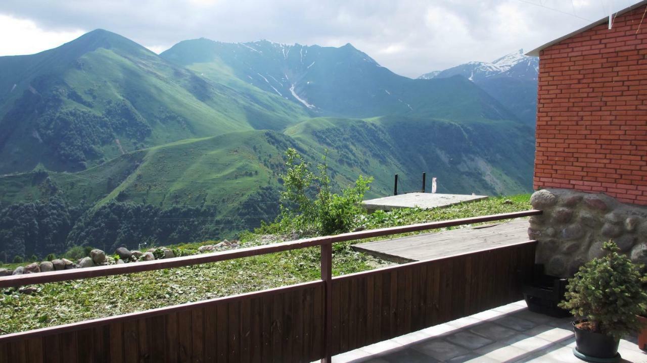 Chalet Marina Гудаури Экстерьер фото